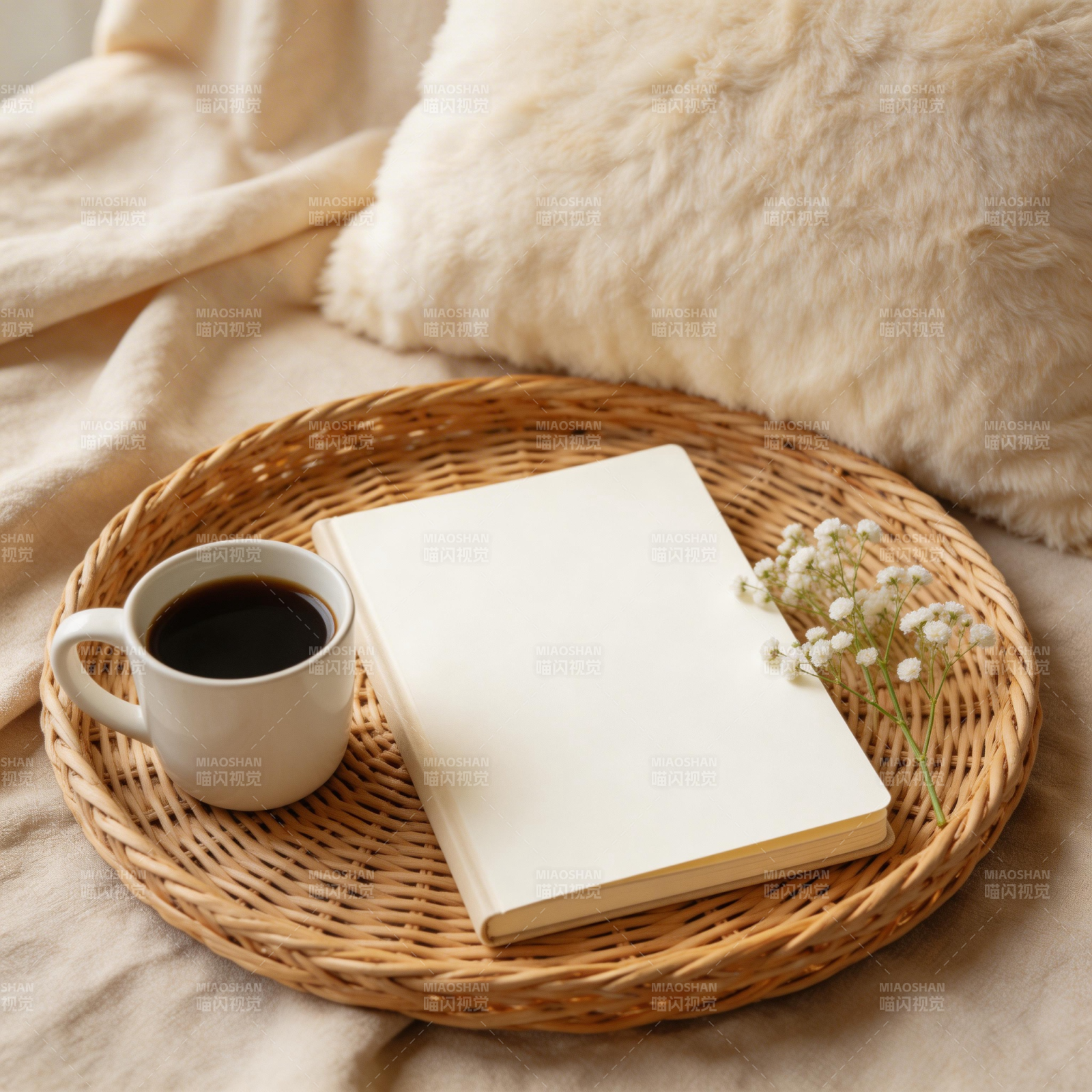 静谧时光 书与咖啡图片