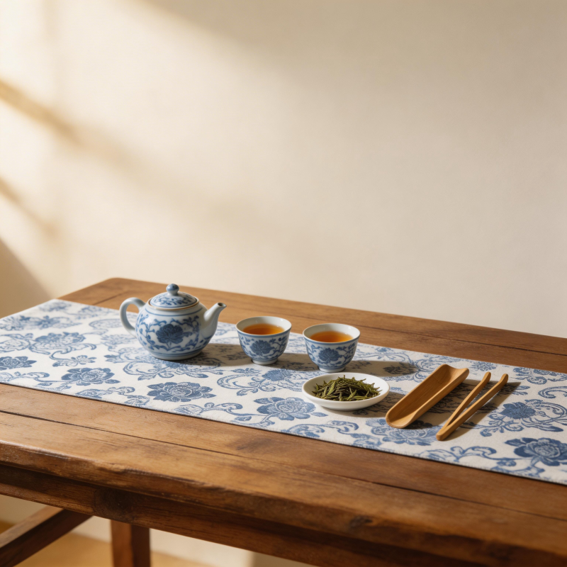 茶香四溢 静享时光图片