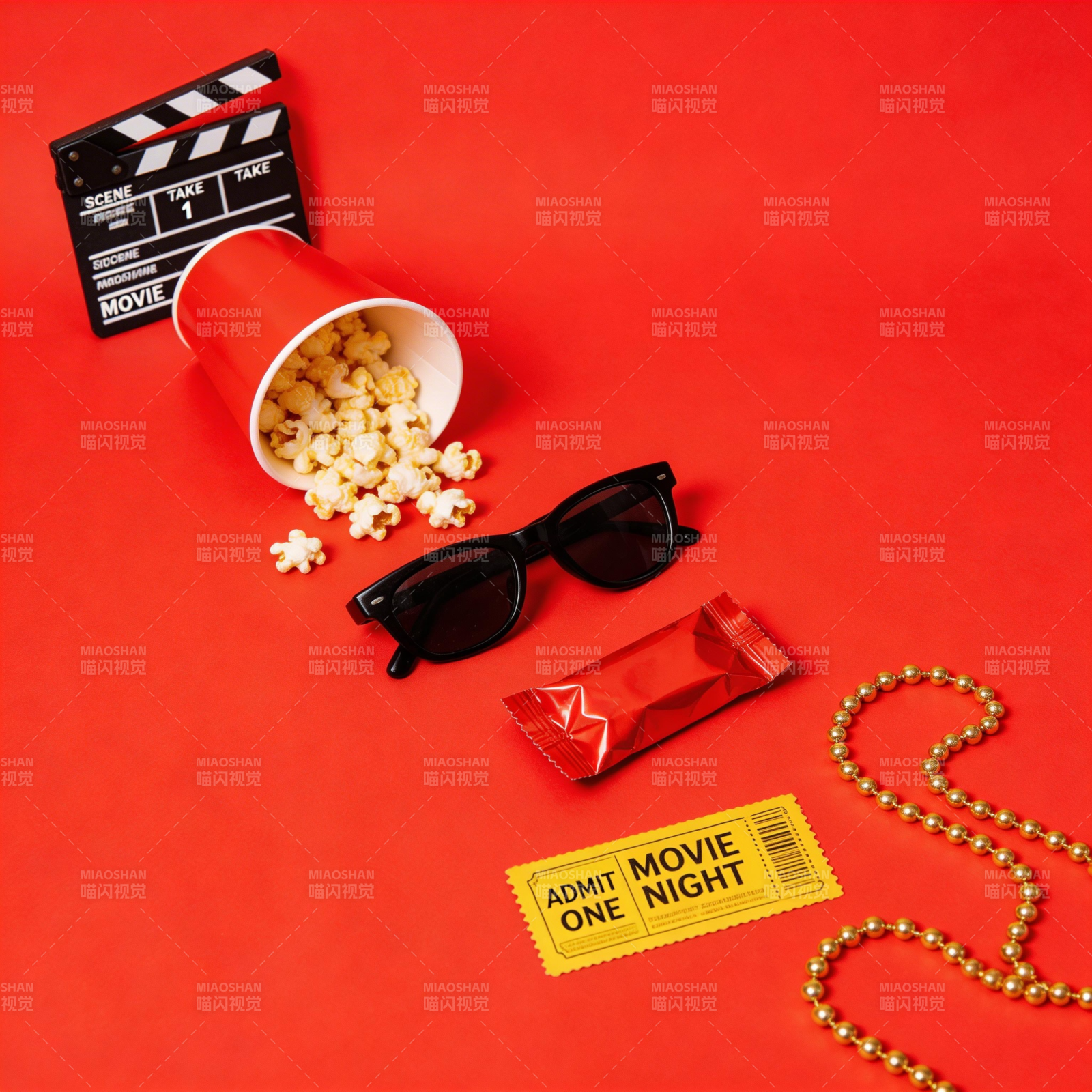 电影之夜必备品图片