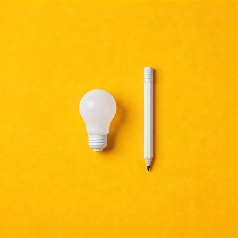 灵感与创意图片