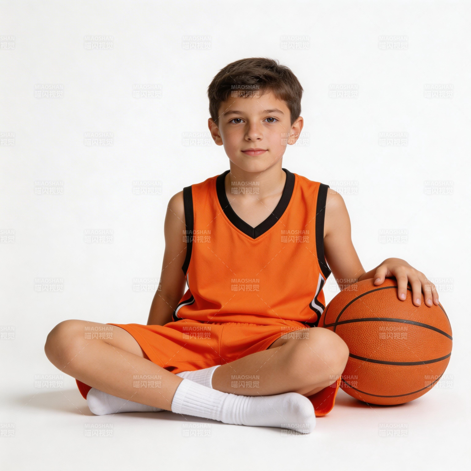 少年篮球梦图片