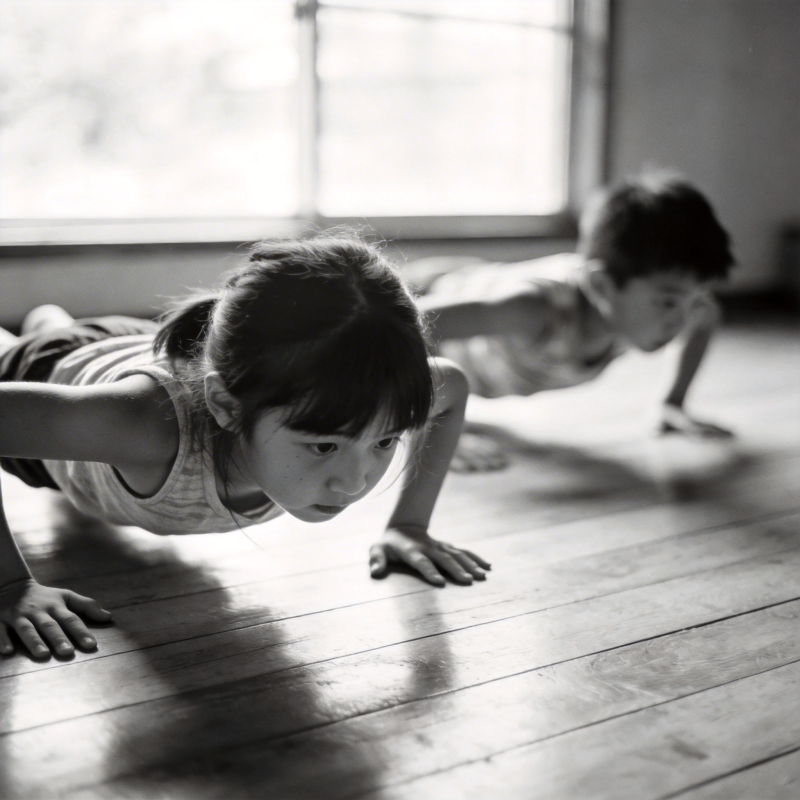 童趣健身时刻图片