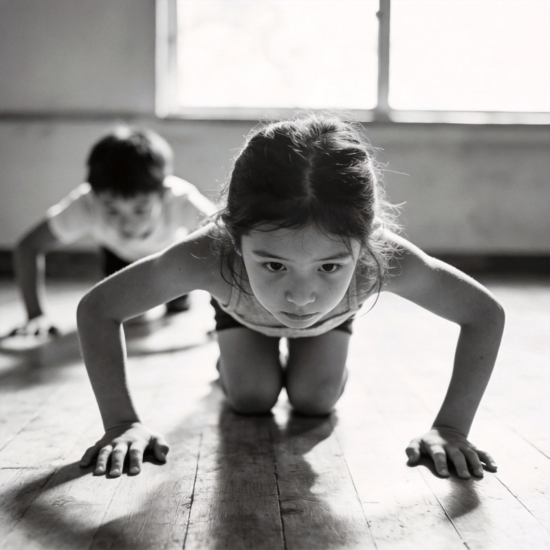 童趣健身时刻图片