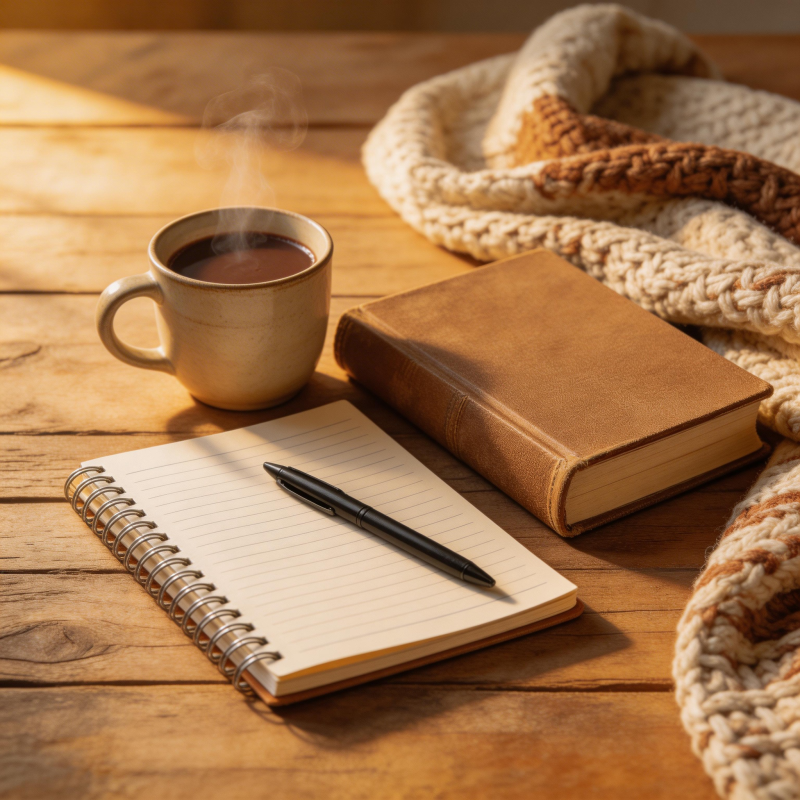 暖阳下的阅读时光图片