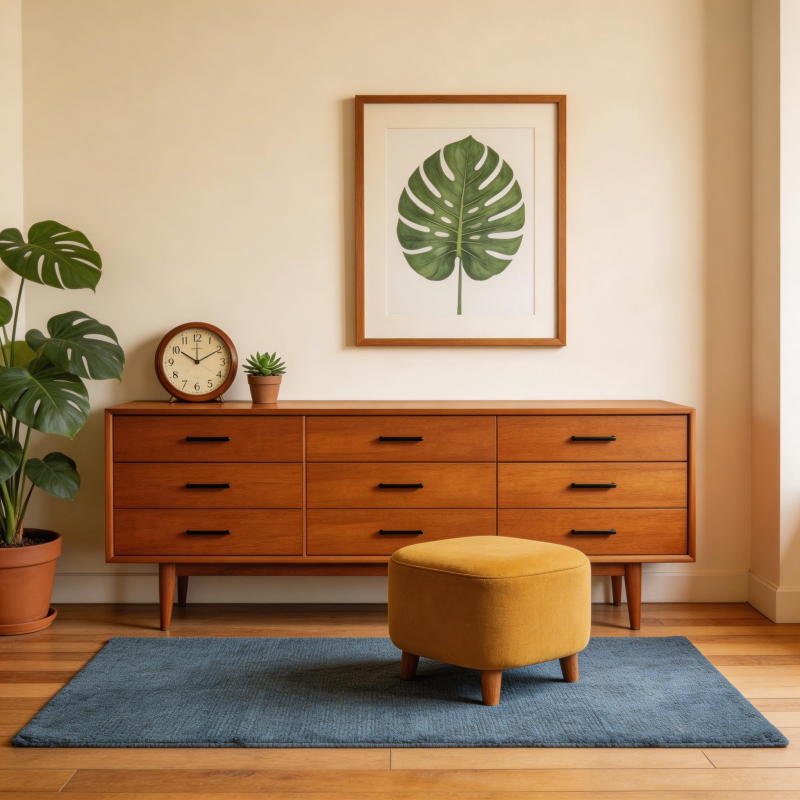 简约北欧风家居图片