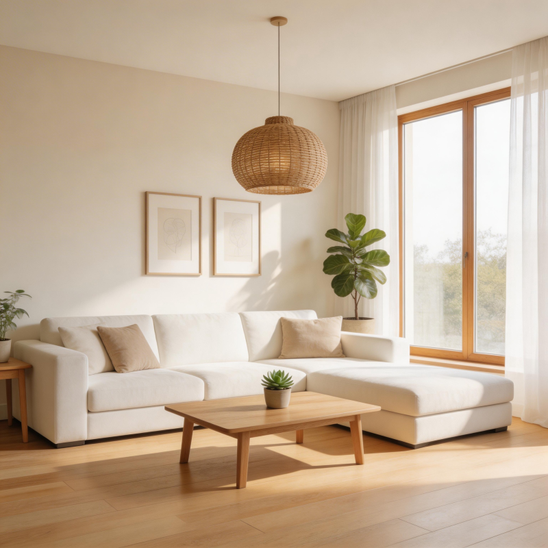 简约客厅设计图片