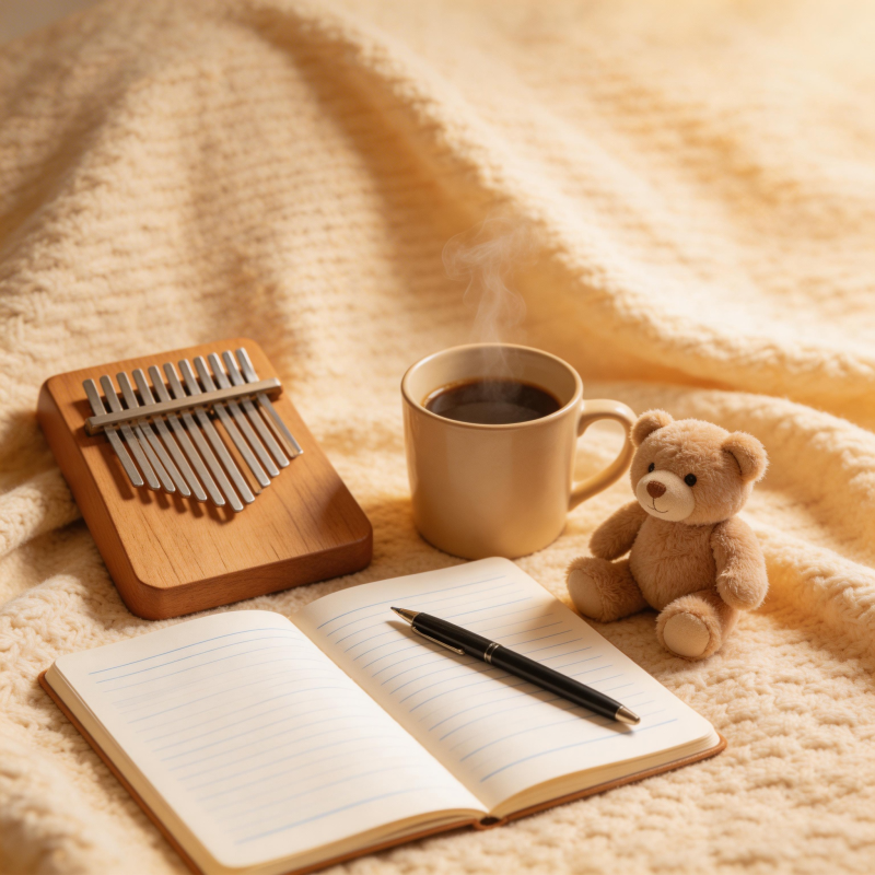 温暖时光 静享片刻图片