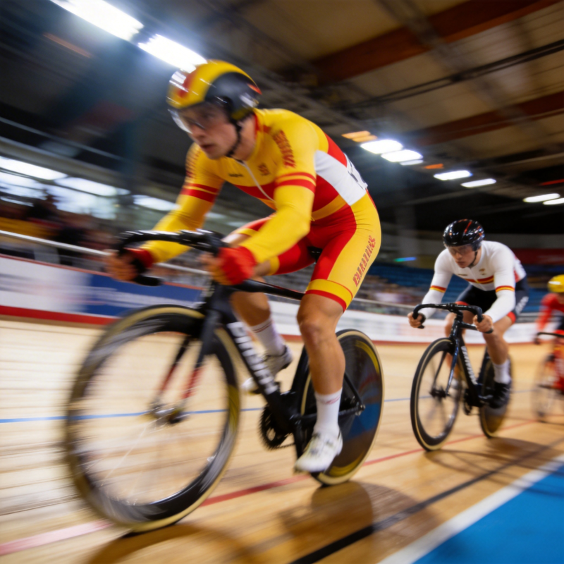 赛道疾驰 竞速瞬间图片