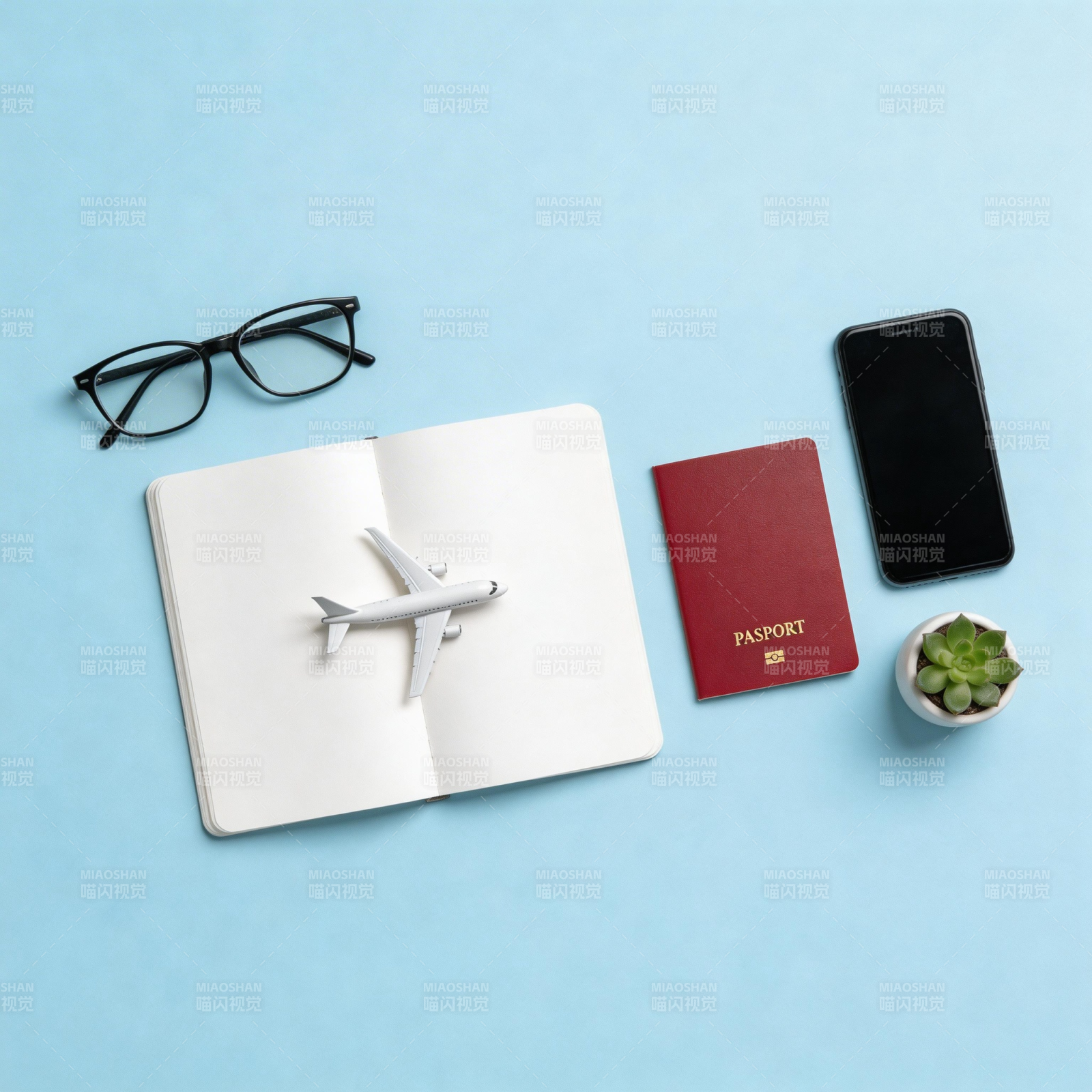 旅行准备清单图片