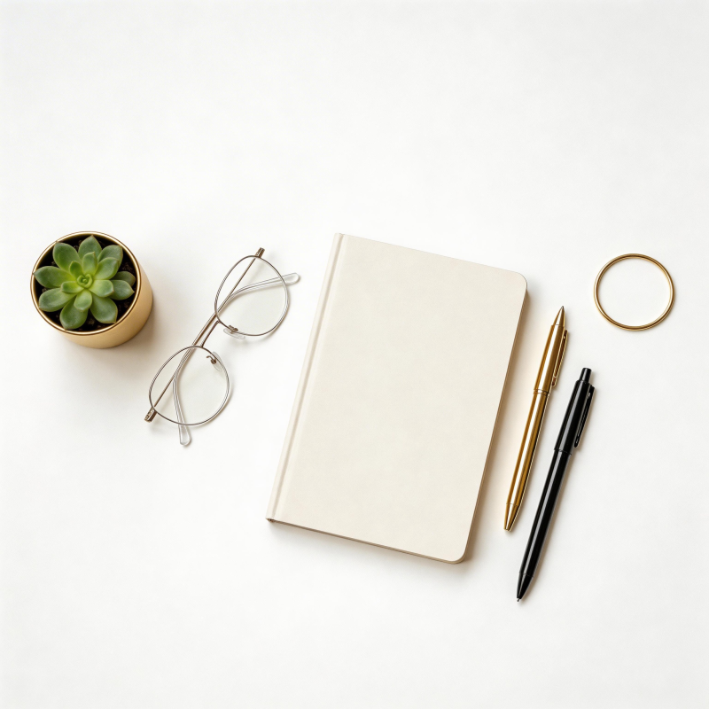 简约办公桌面图片