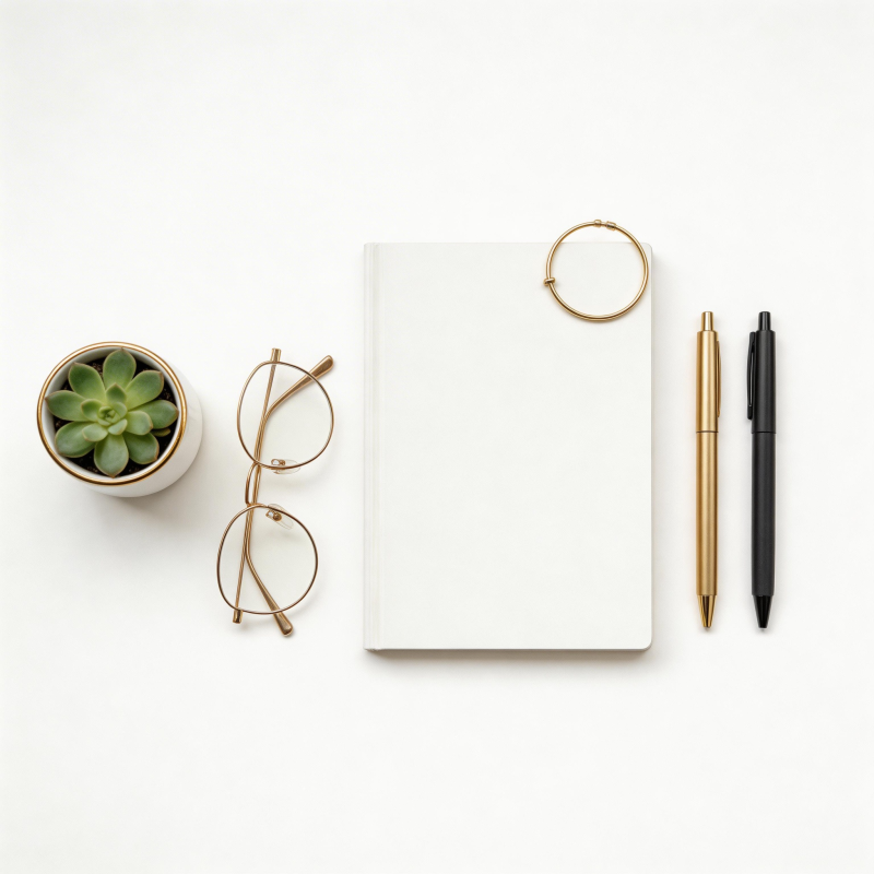 简约办公桌面图片