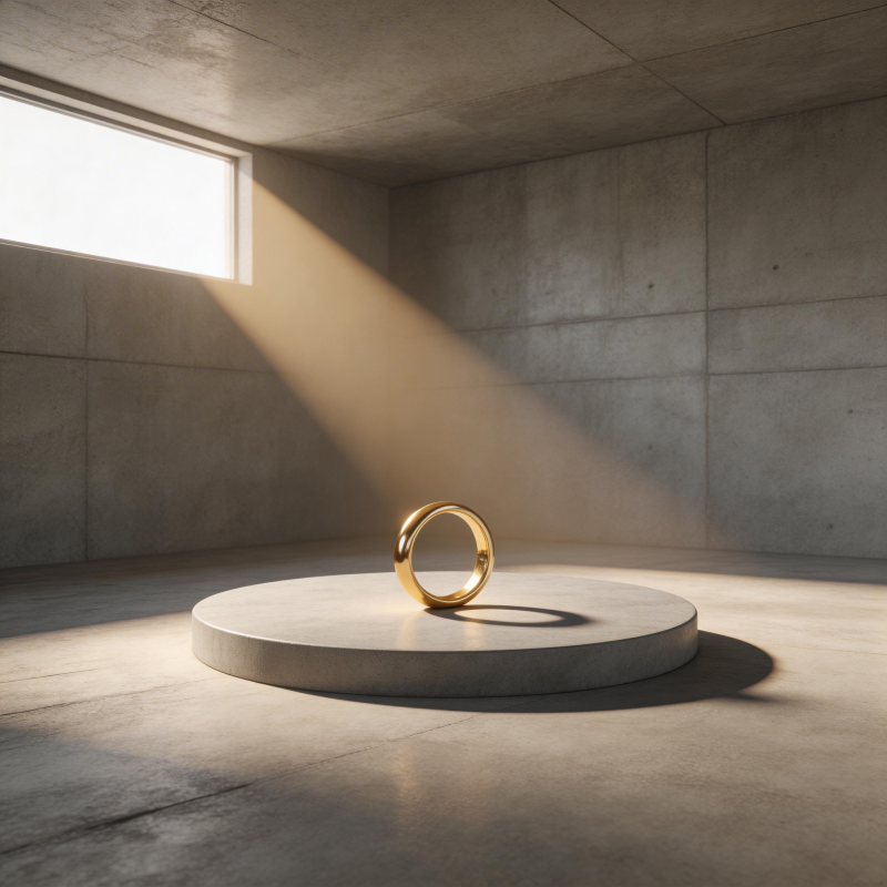 光中的金环图片