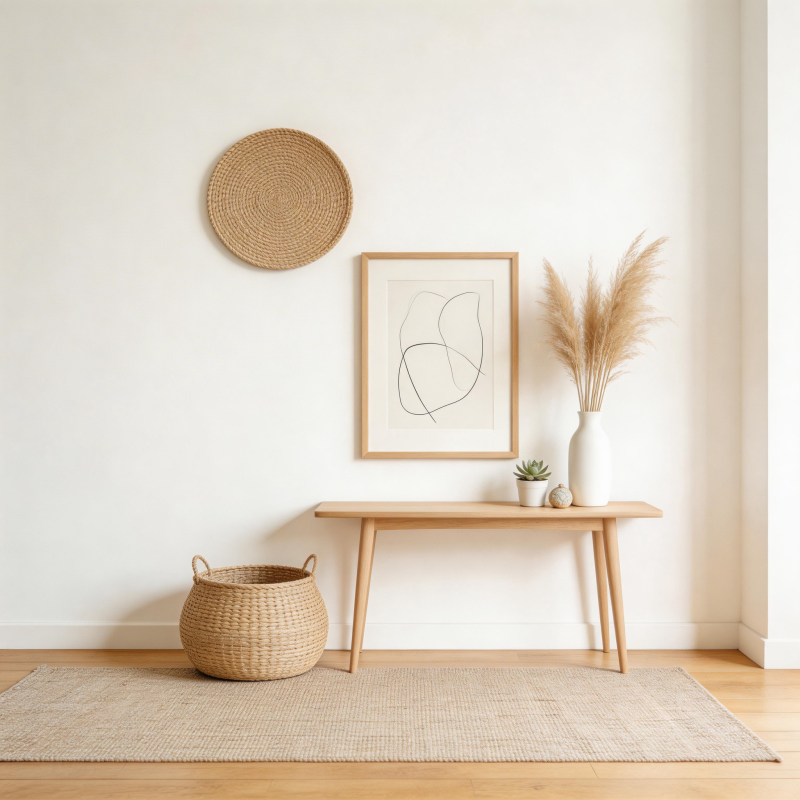 简约北欧风家居图片