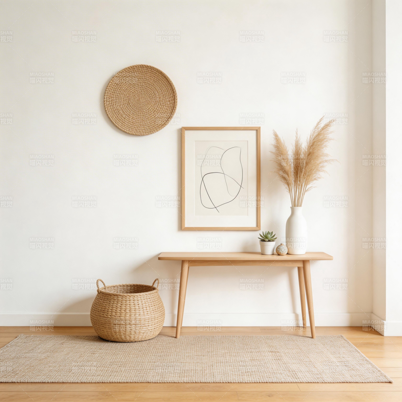 简约北欧风家居图片