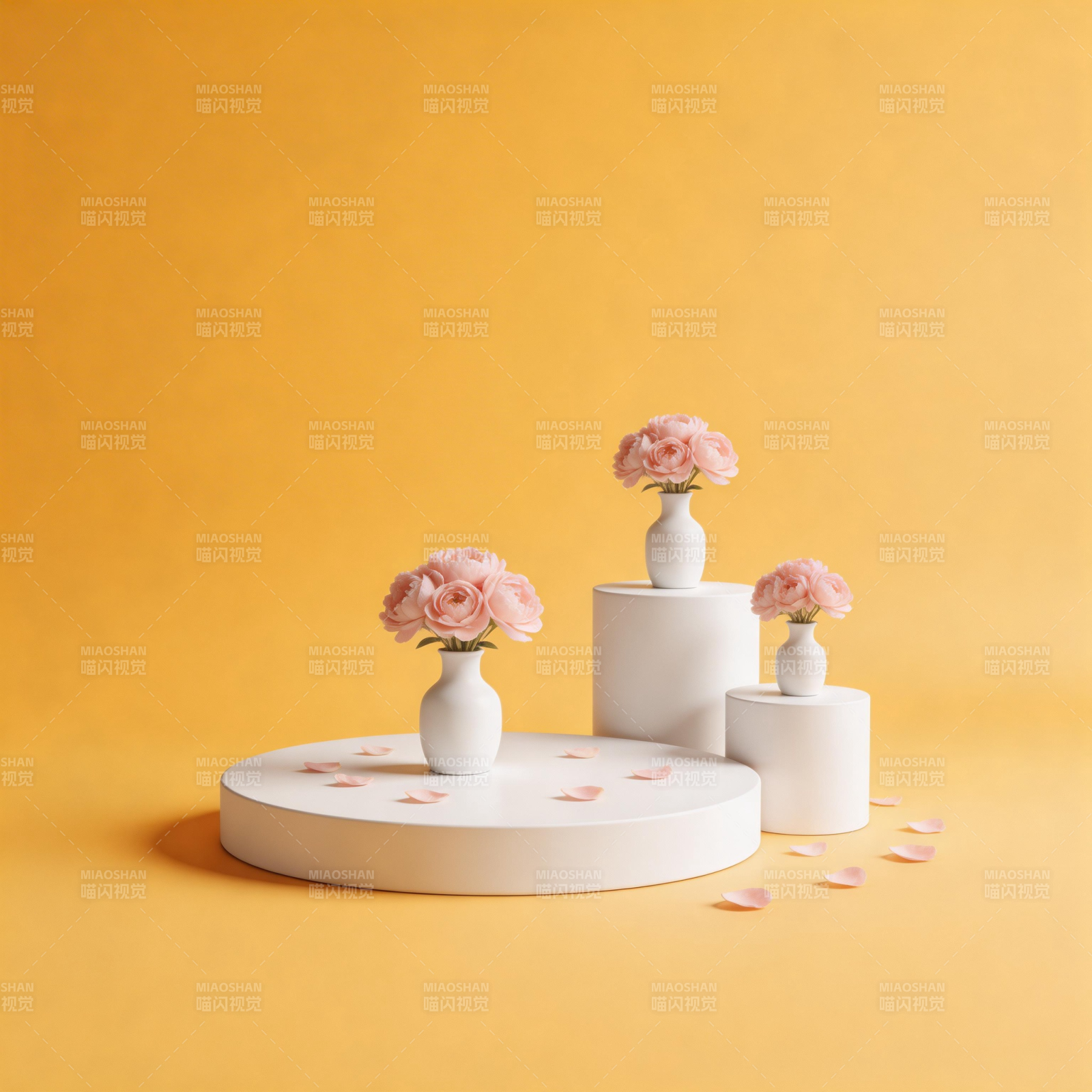 花艺静谧之美图片