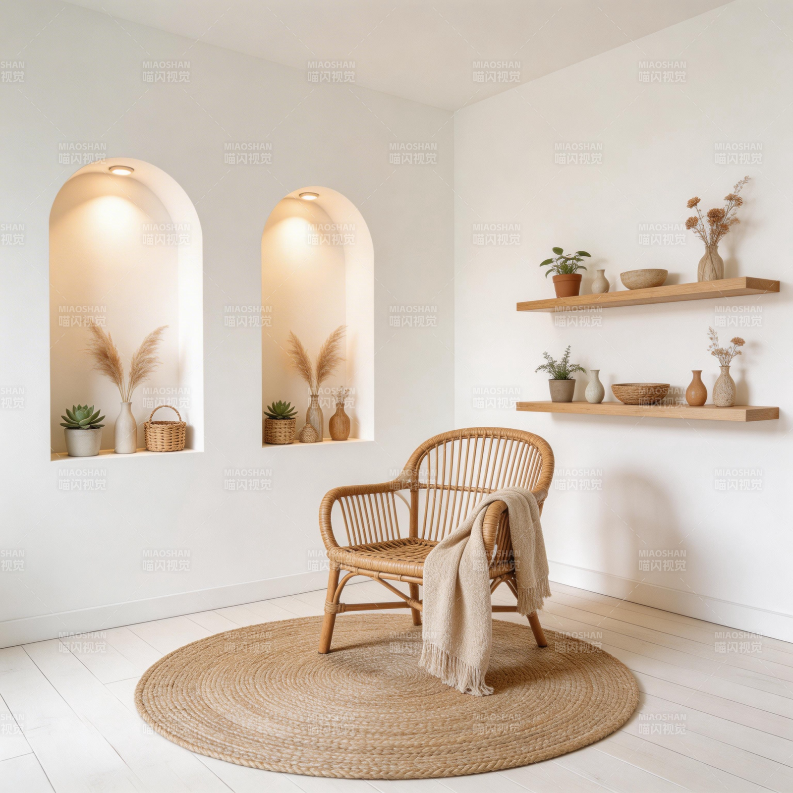 温馨自然角落图片