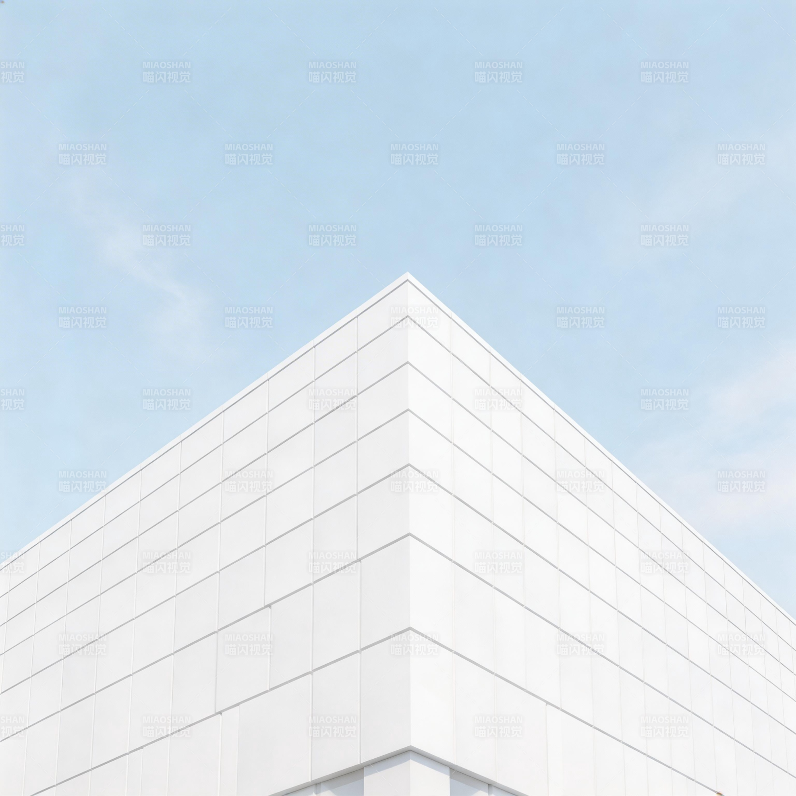 现代建筑角落图片