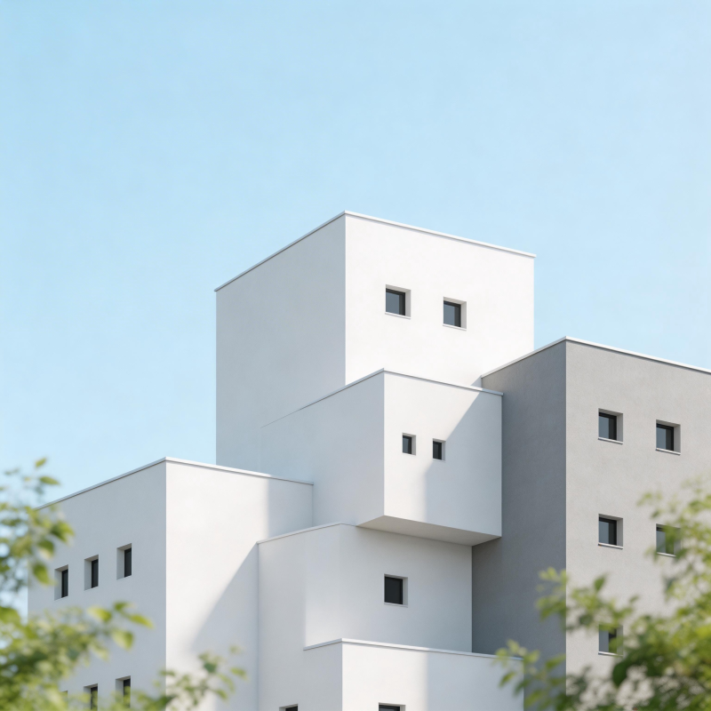 现代建筑群图片