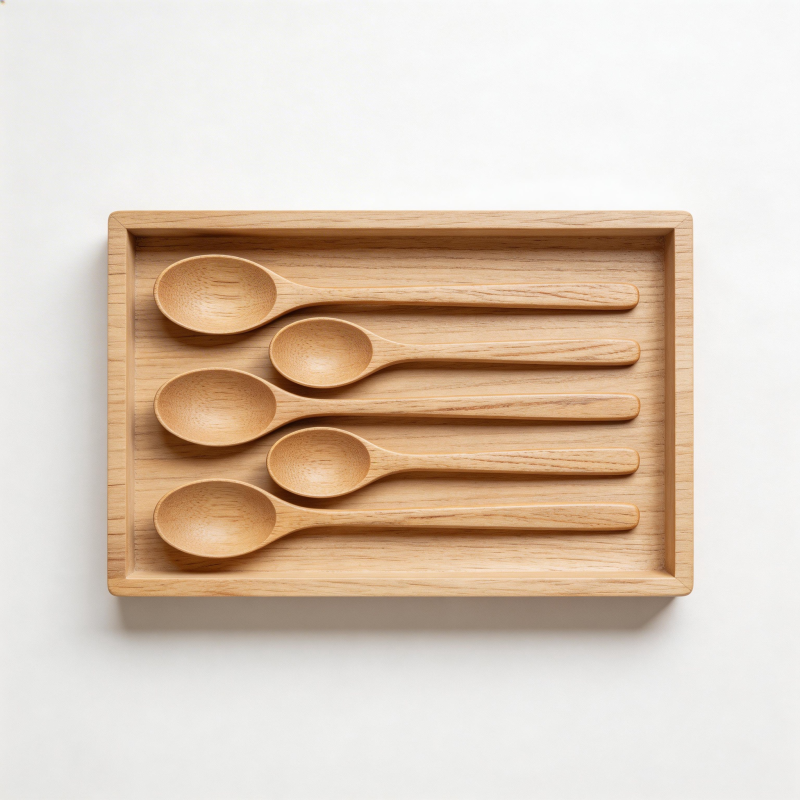 木勺五件套图片