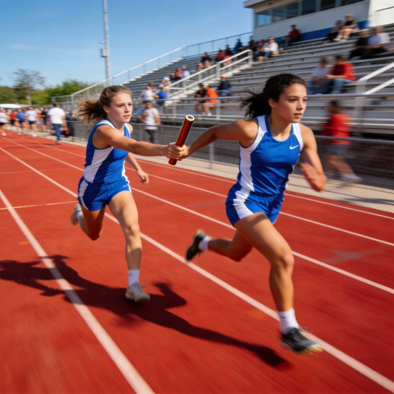 女子x米接力图片