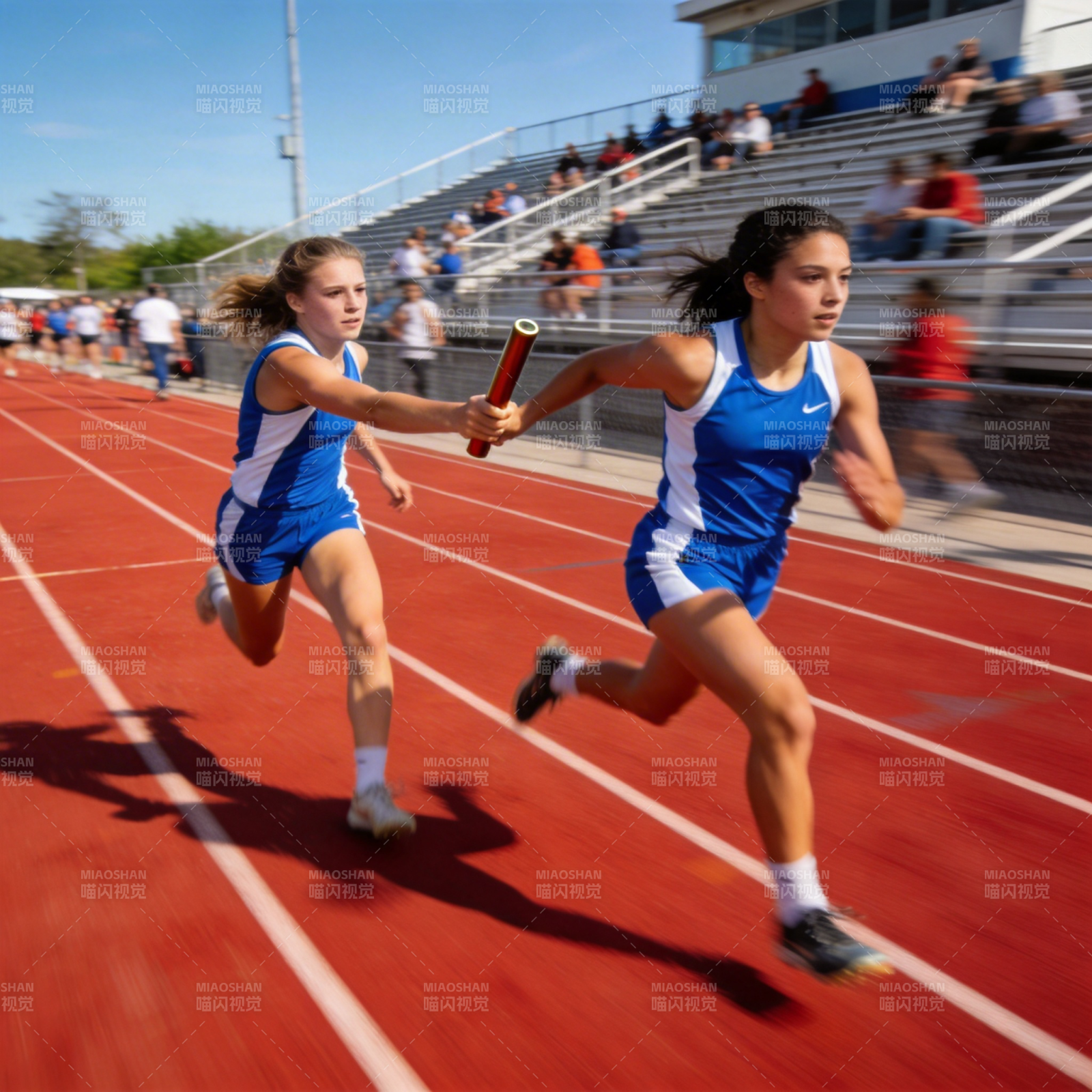 女子x米接力图片