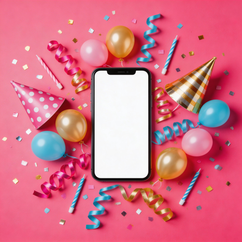 手机派对狂欢图片