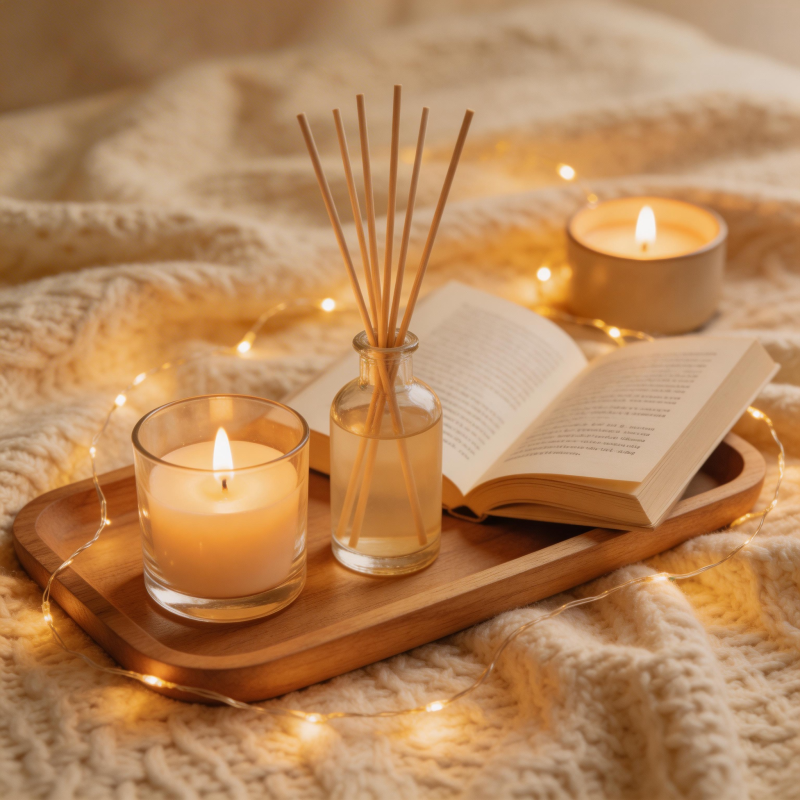 温馨阅读时光图片