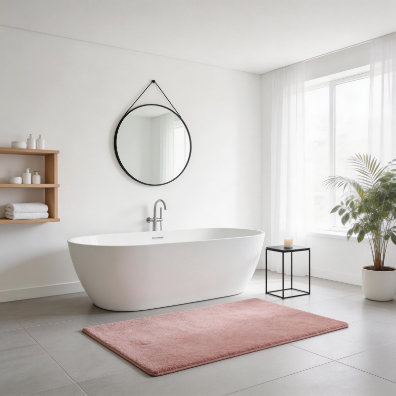 简约浴室设计图片