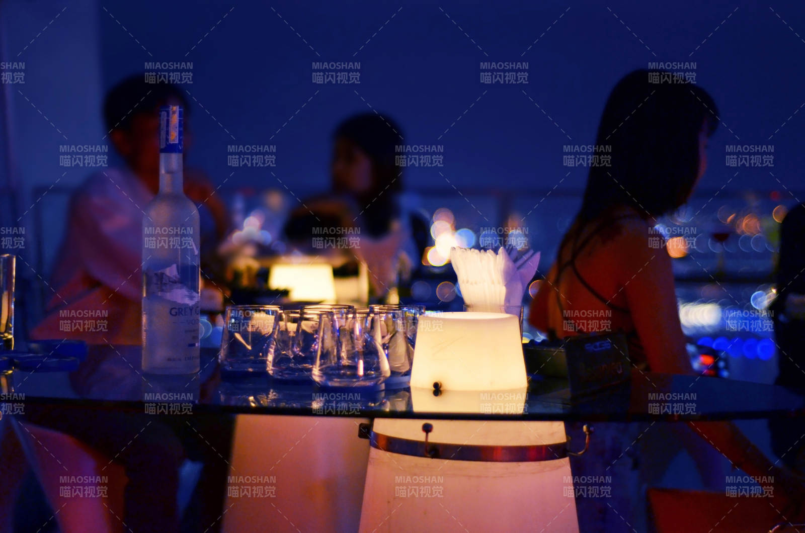 夜色酒吧时光图片