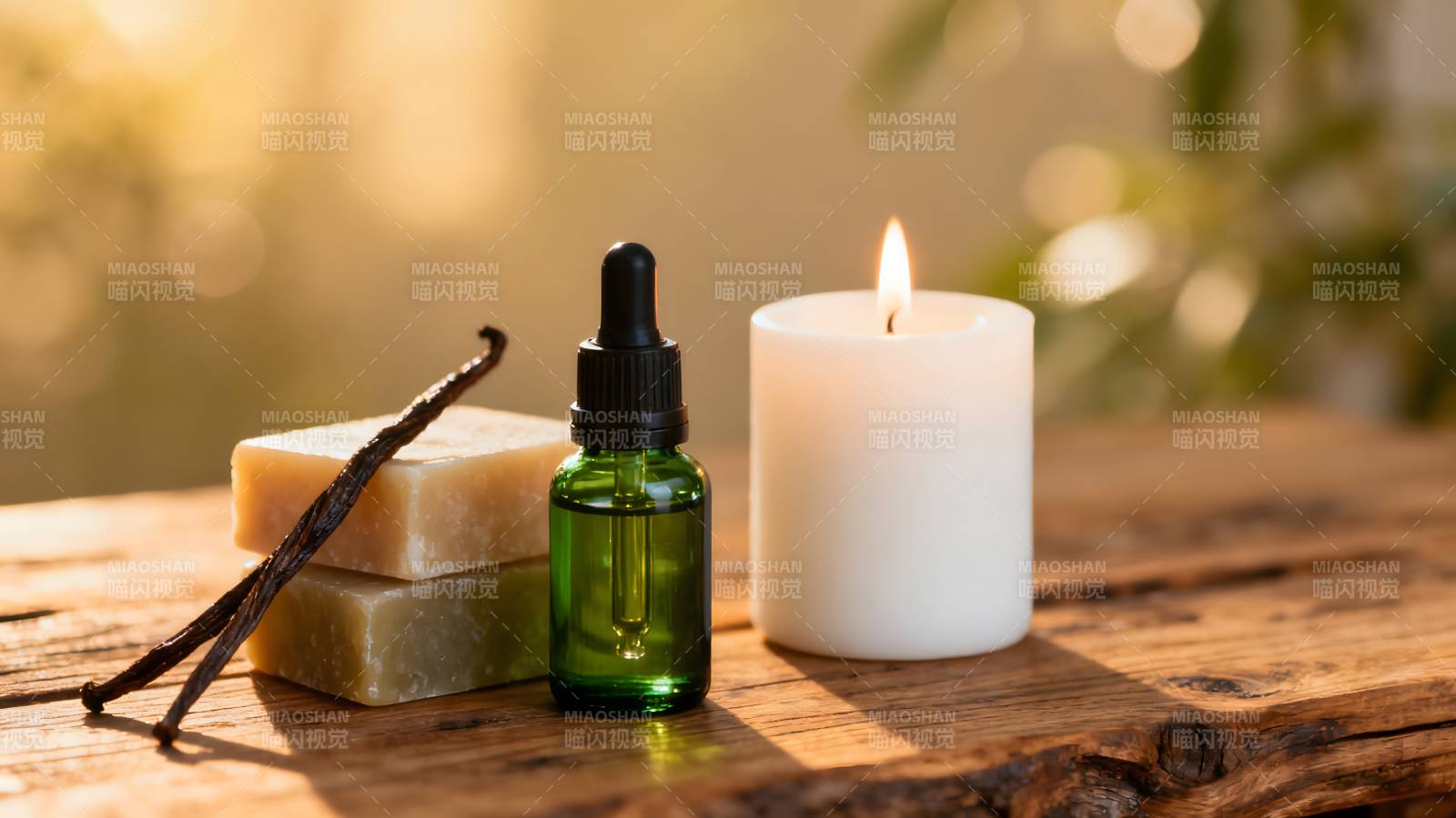 香氛静谧时光图片