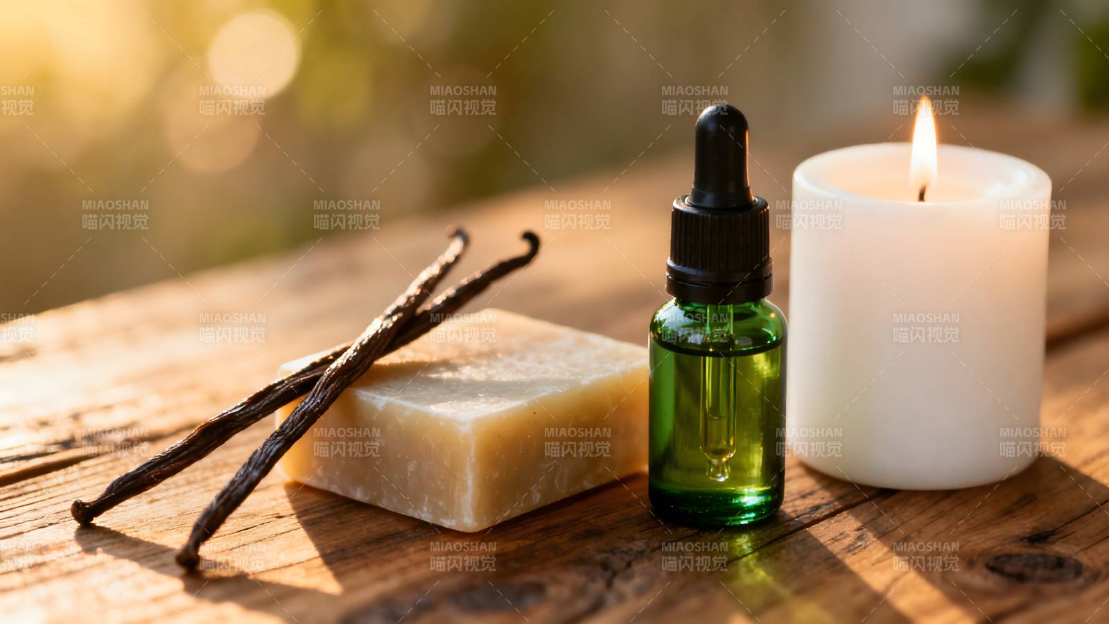 香氛静谧时光图片