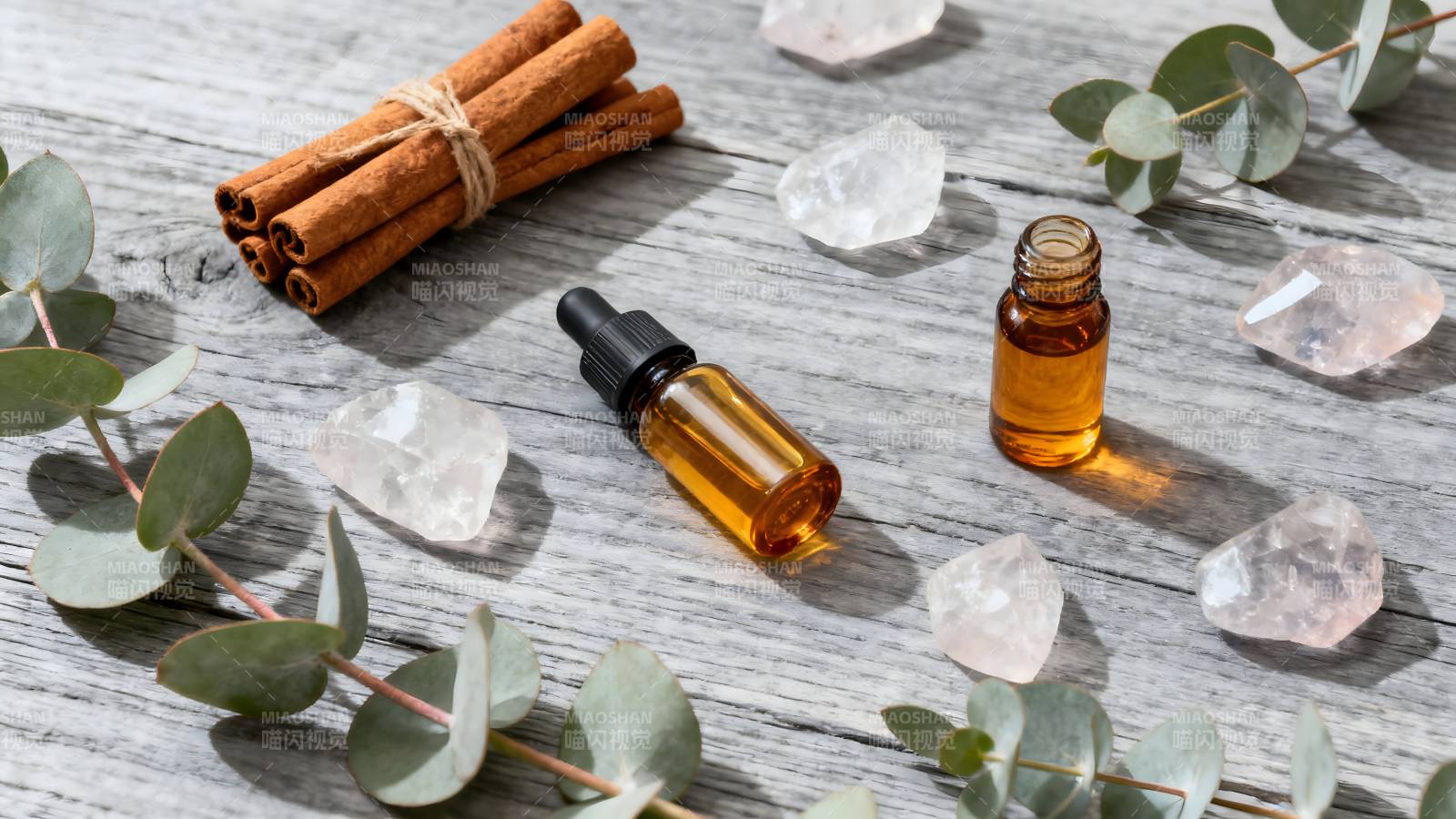 精油与天然香料图片