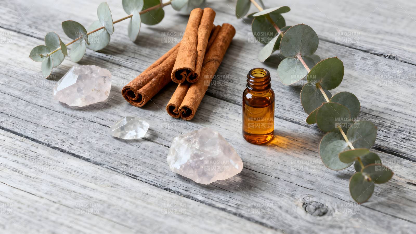 香薰与自然元素图片