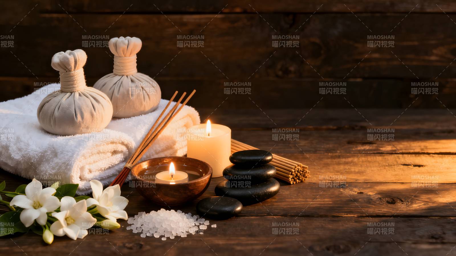 静谧疗愈时光图片