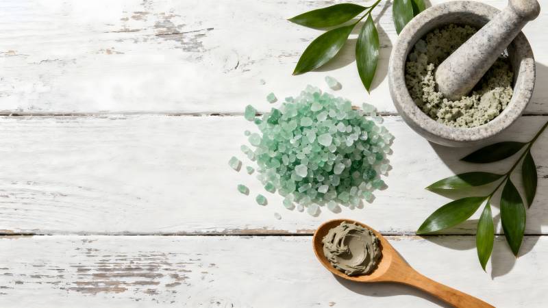 天然草本疗愈图片