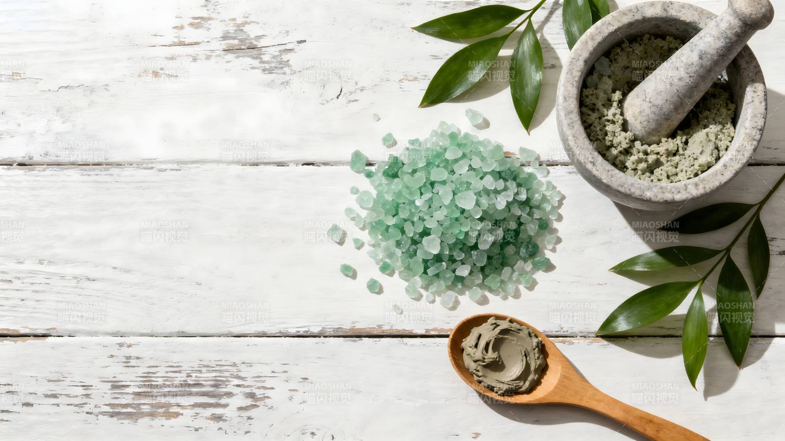 天然草本疗愈图片