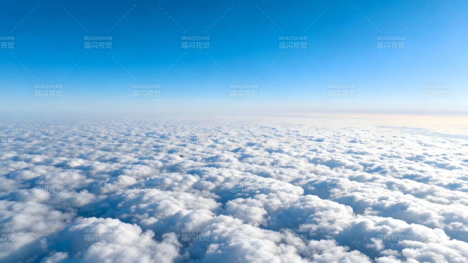 云海之上图片