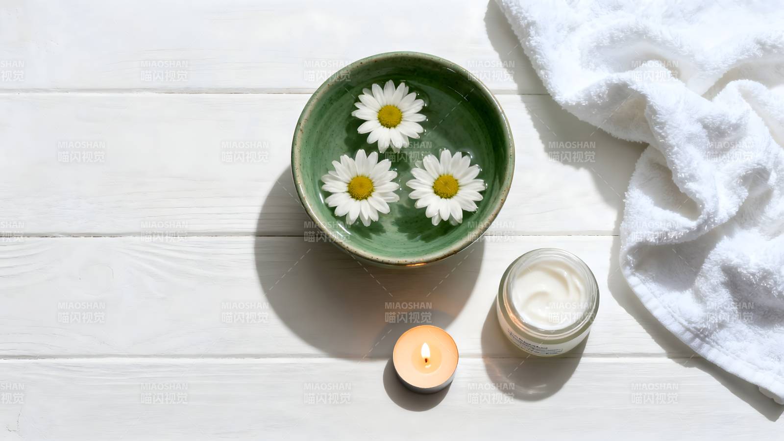 静谧花香SPA时光图片