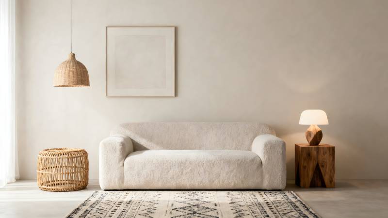 简约客厅设计图片