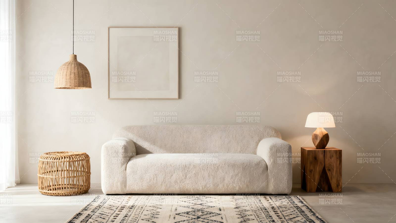 简约客厅设计图片