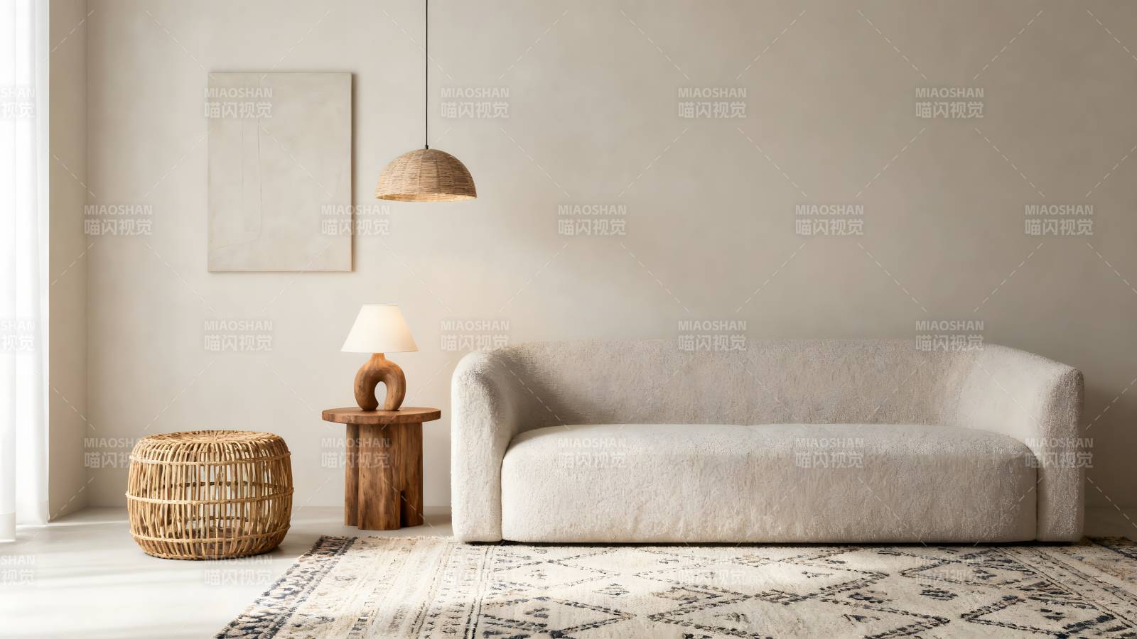 简约客厅设计图片