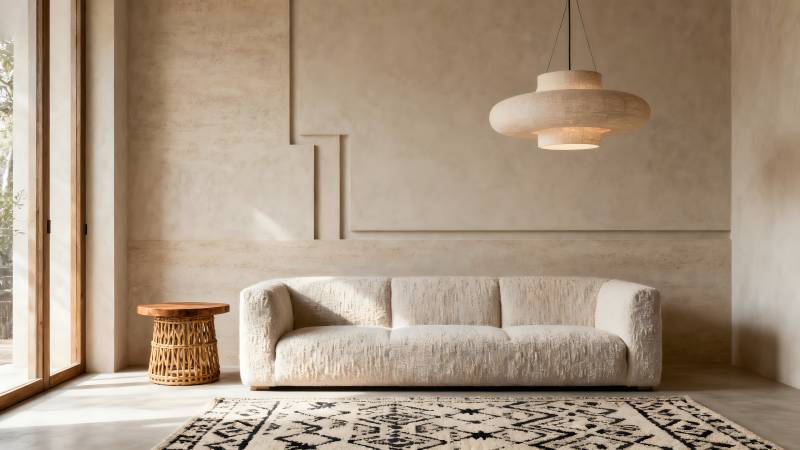 简约客厅设计图片