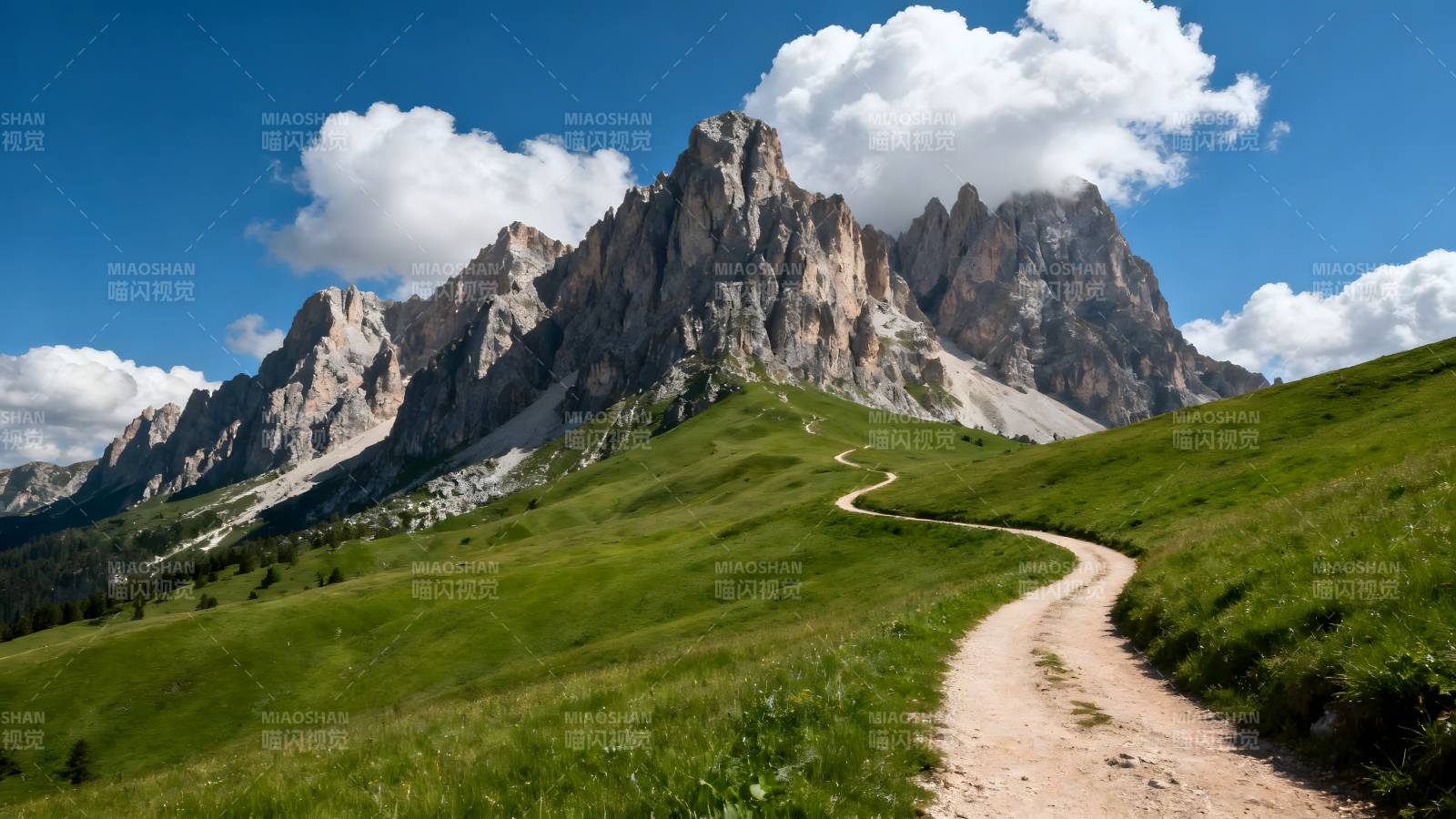 山间小径通幽处图片