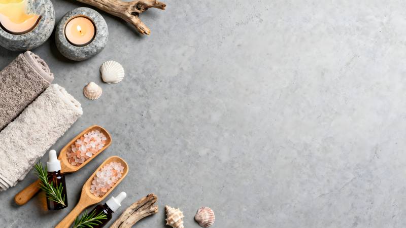 静谧疗愈角落图片