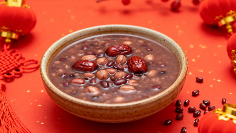 腊八粥 年味浓图片