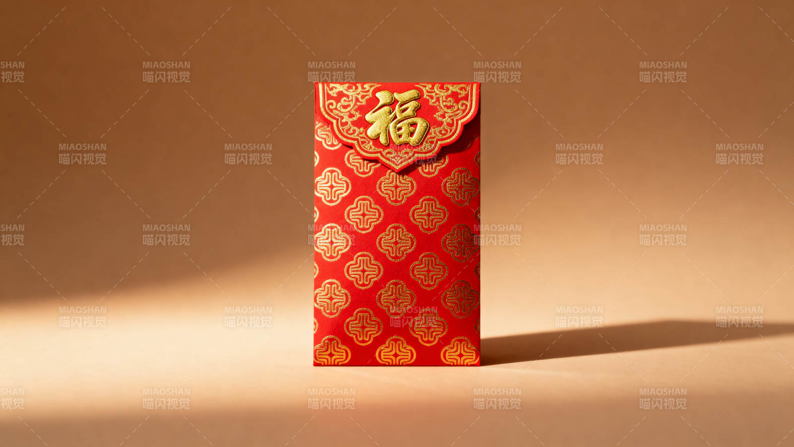 福字红包 喜庆迎新图片