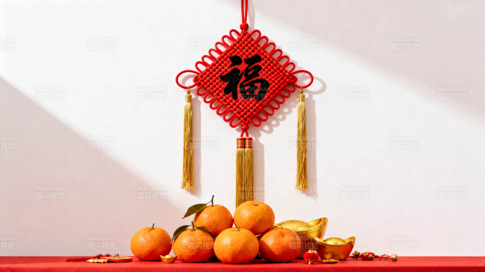 新春福满堂图片