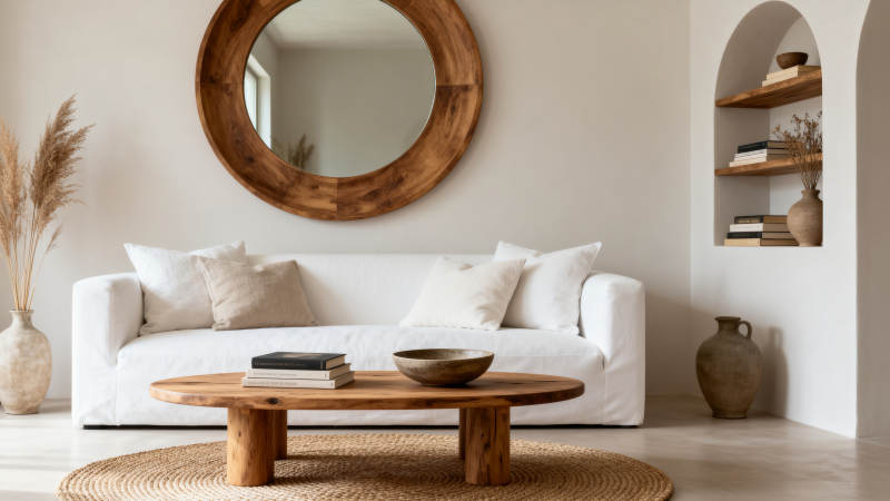 简约客厅设计图片