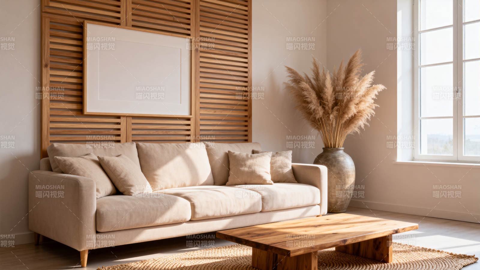 温馨客厅布置图片