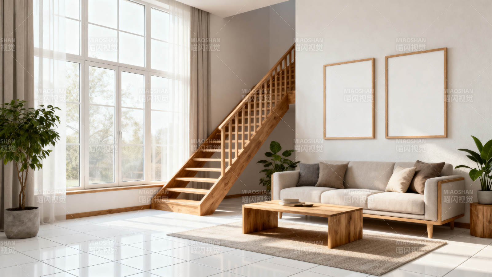 现代客厅设计图片